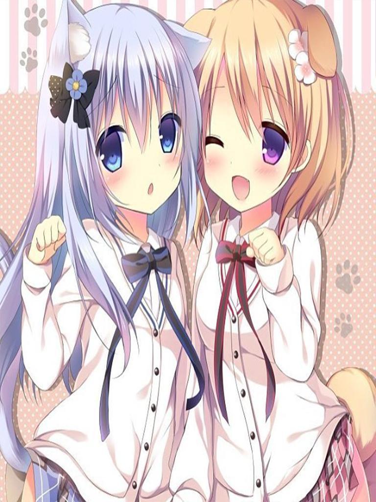 Anime Kawaii Themes HD