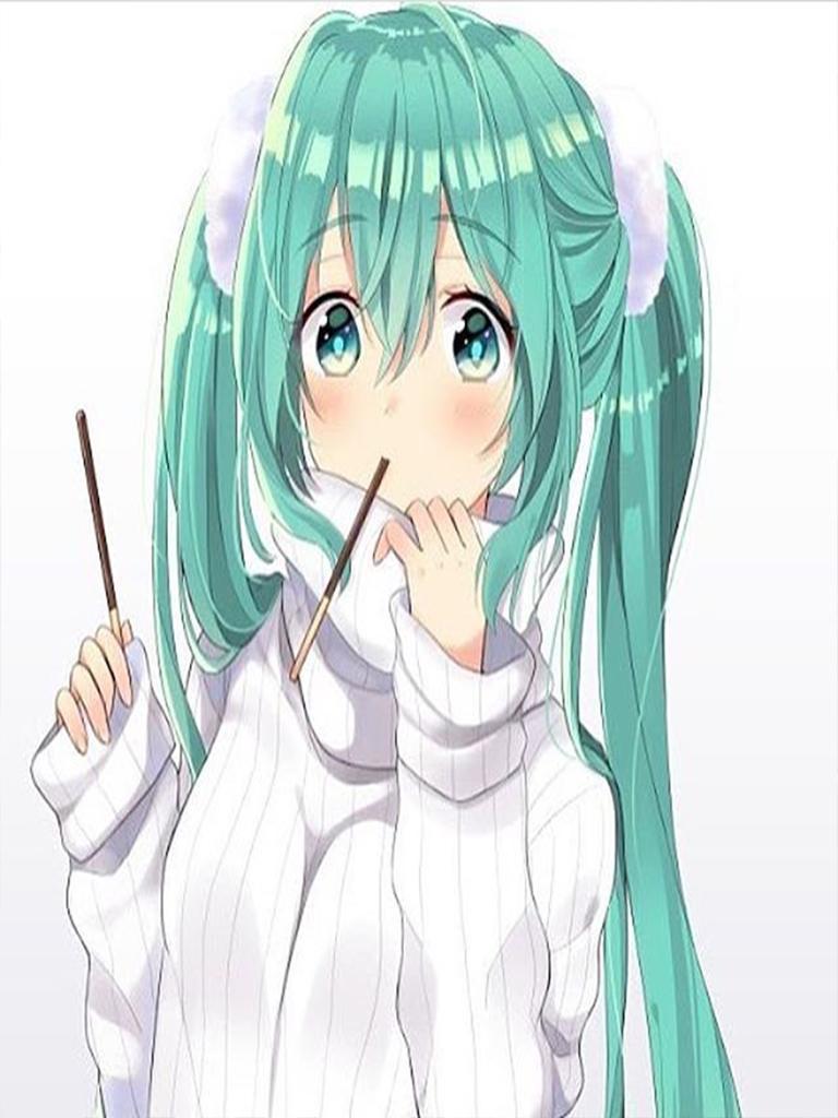 Anime Kawaii Themes HD