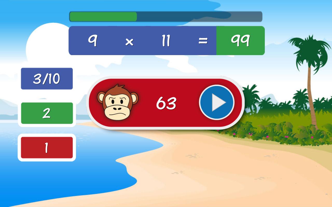 Kids - Primary School Maths and Times Tables