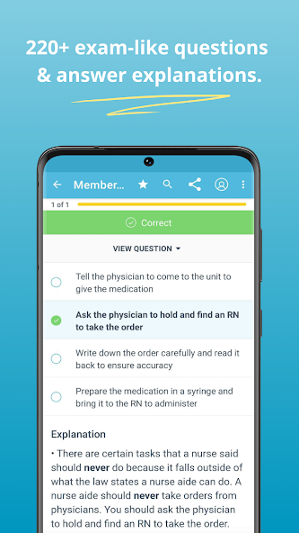 CNA Exam Mastery