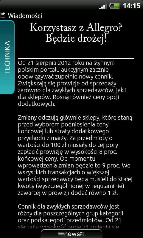 news PL