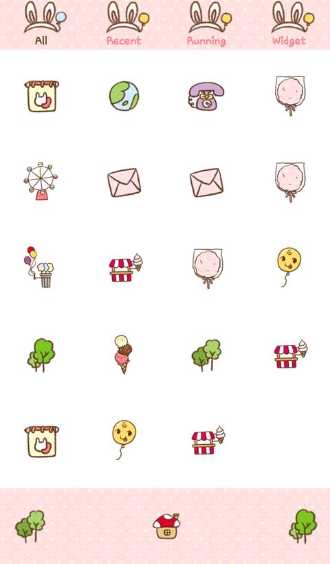 ferris wheel dodol theme