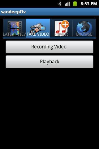 Fusion Video Player
