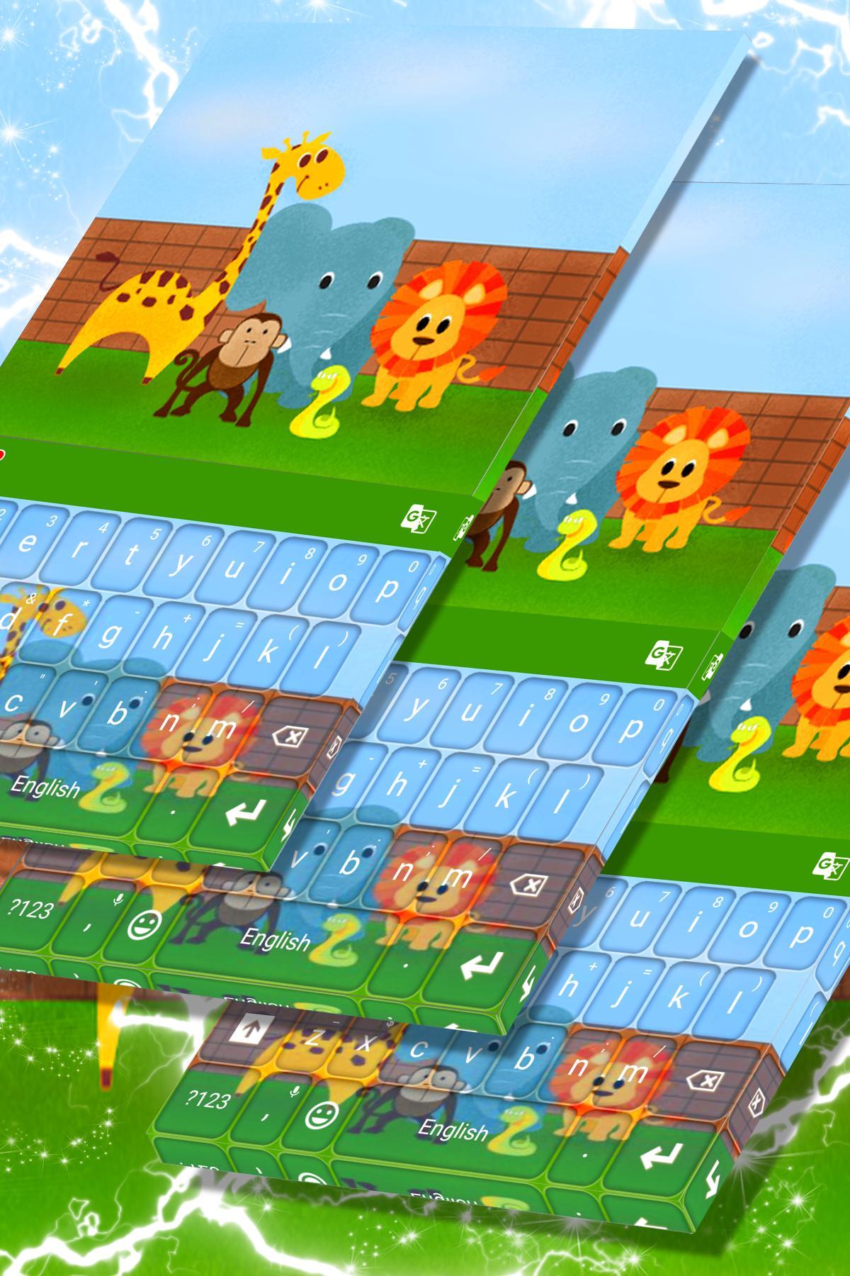 Zoo Keyboard