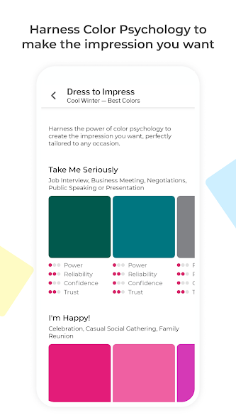 My Best Colors