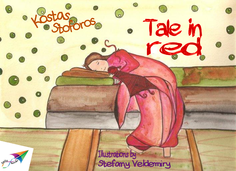 Tale in Red, Kostas Stoforos