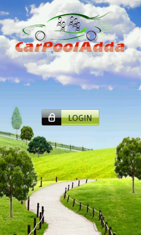 CarpoolAdda -Realtime carpool