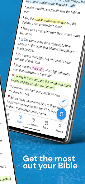 Holy Bible King James + Audio