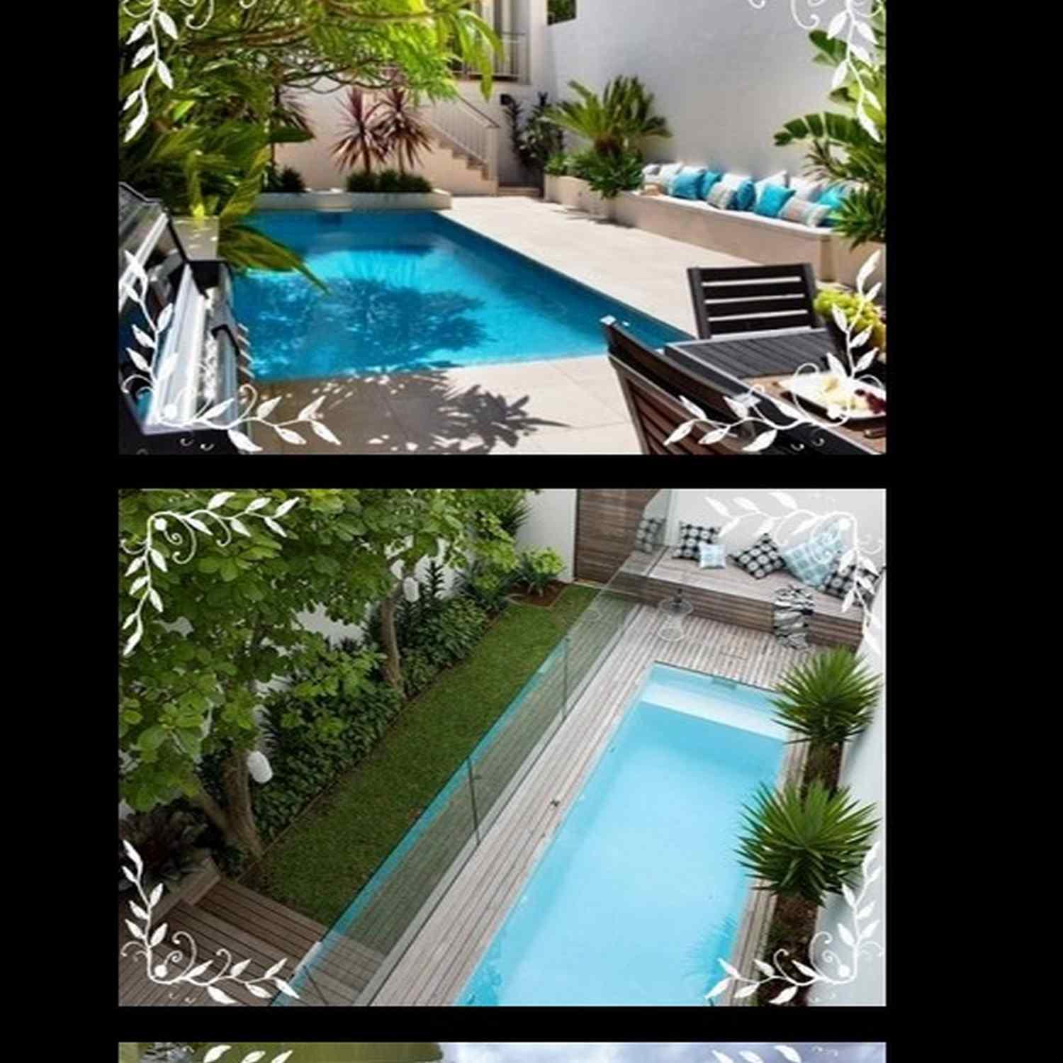 Design Swimming Pool