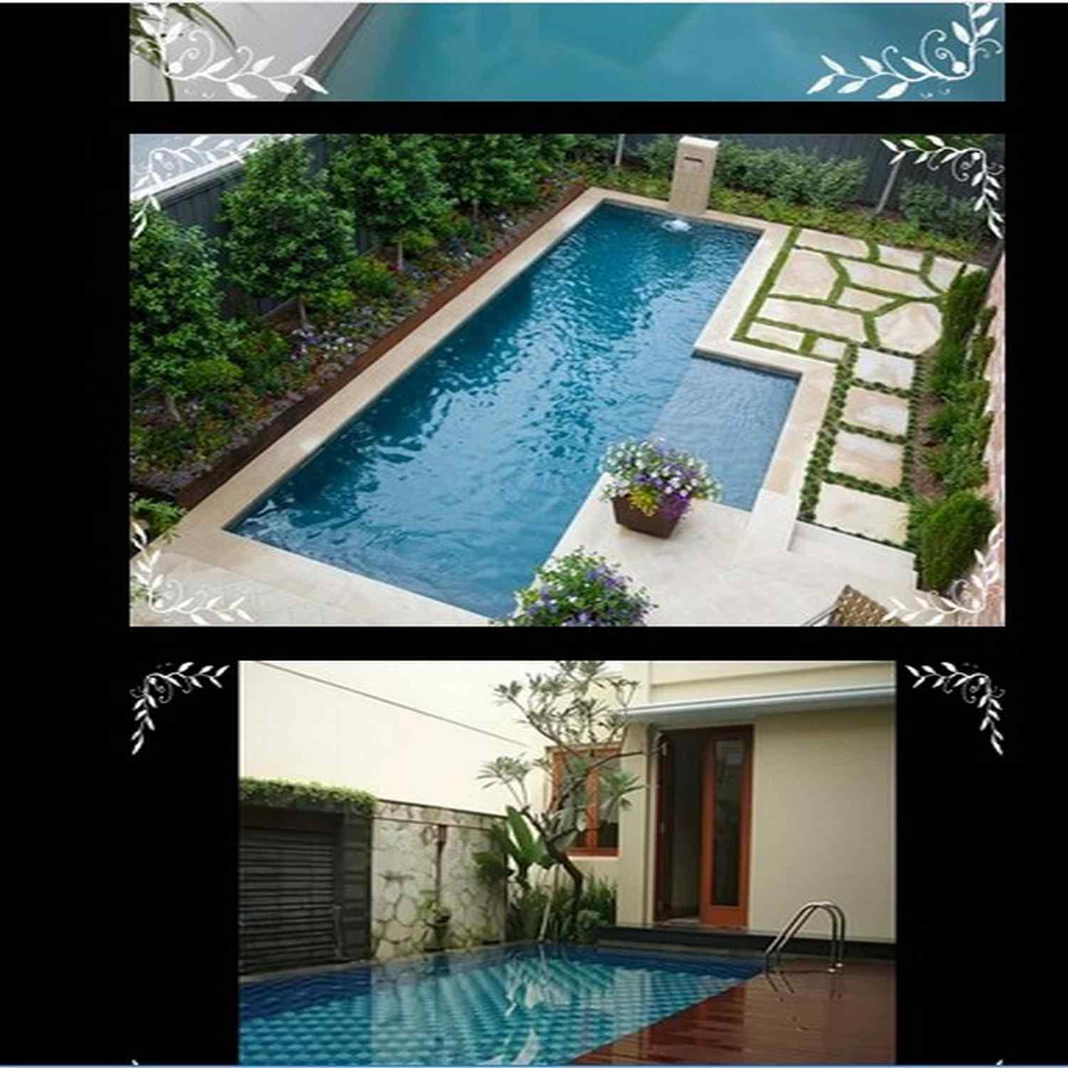Design Swimming Pool