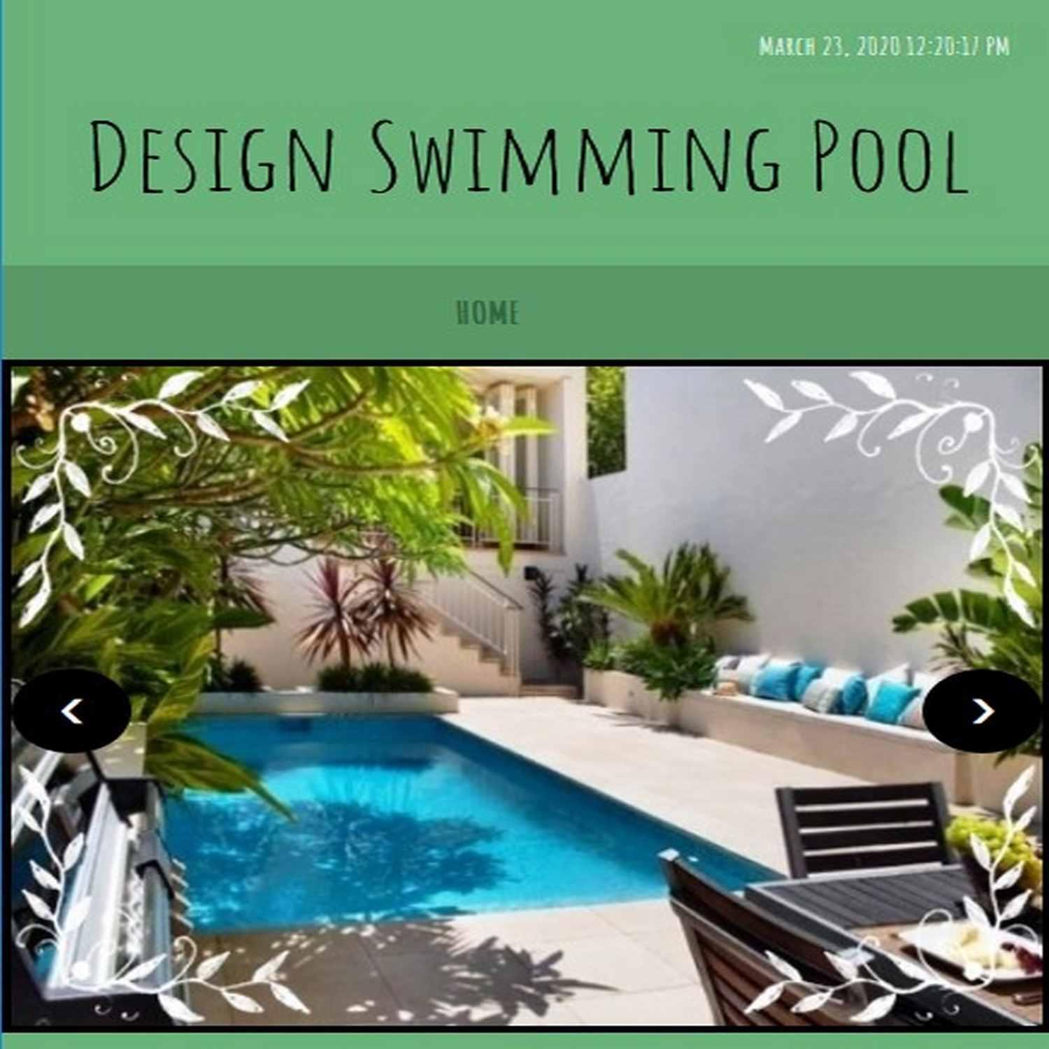 Design Swimming Pool