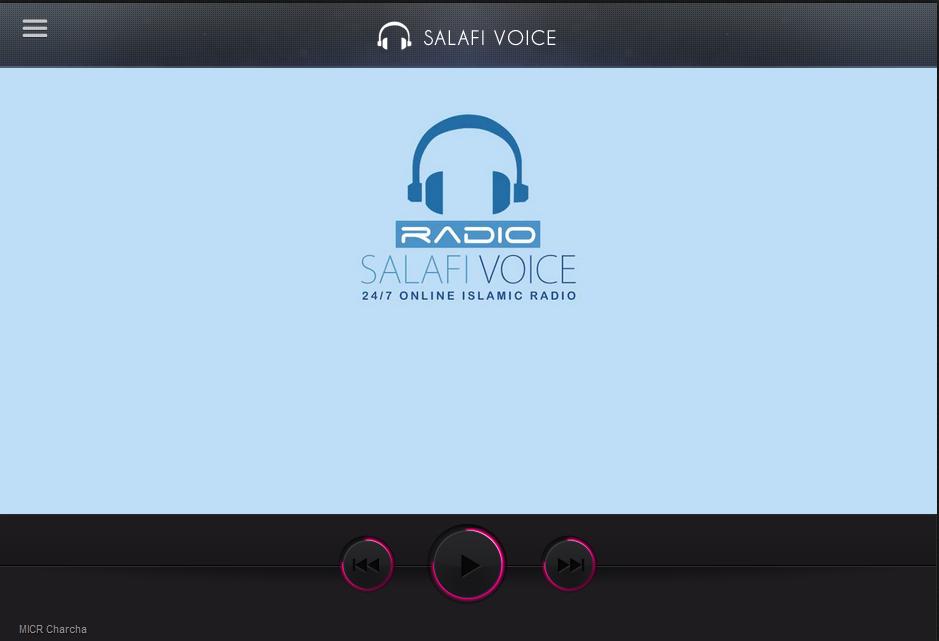 SalafiVoice