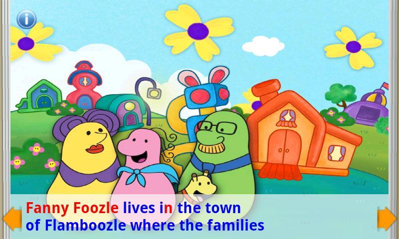 Fanny Foozle StoryChimes