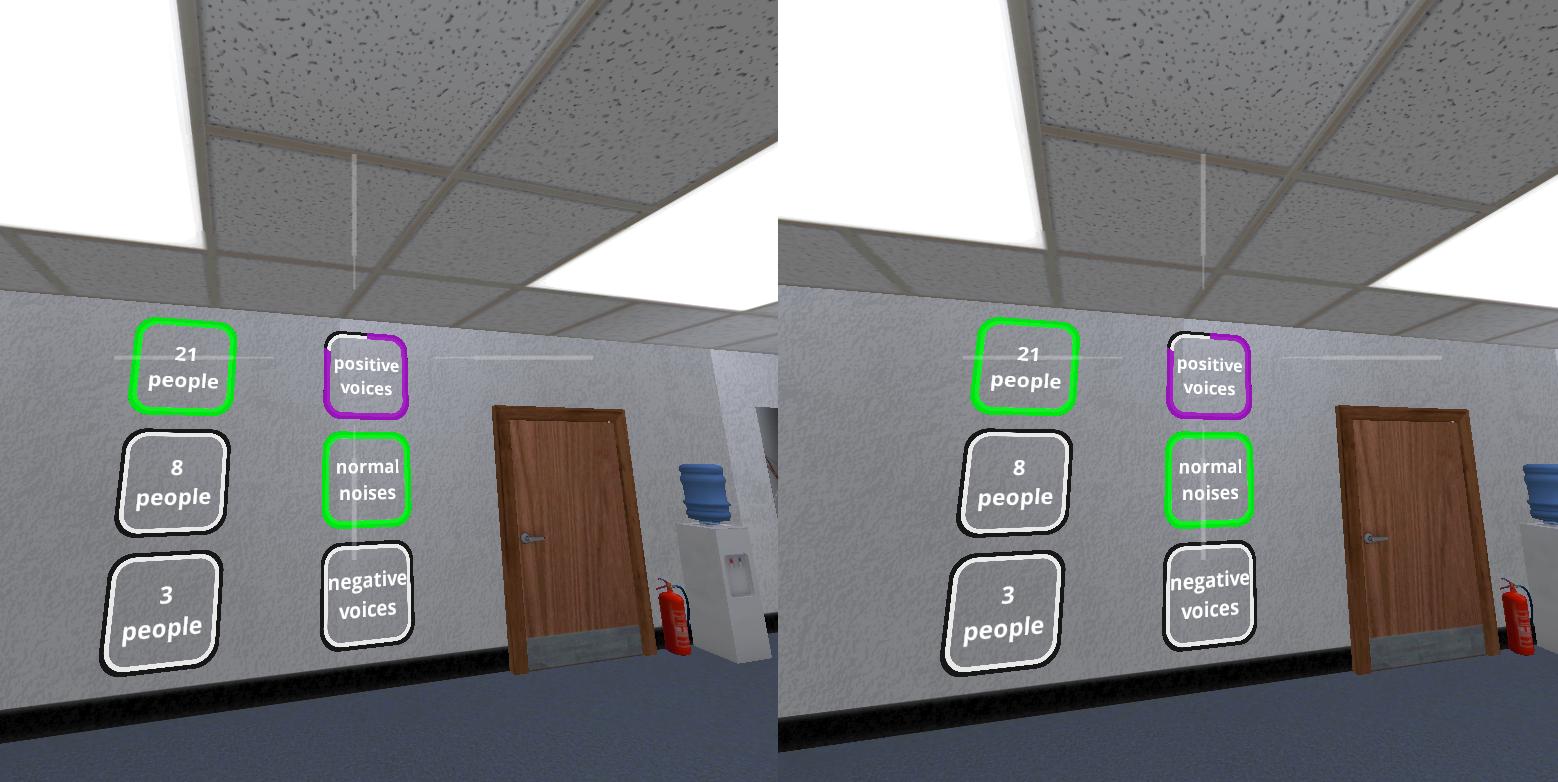 Public Speaking Simulator VR