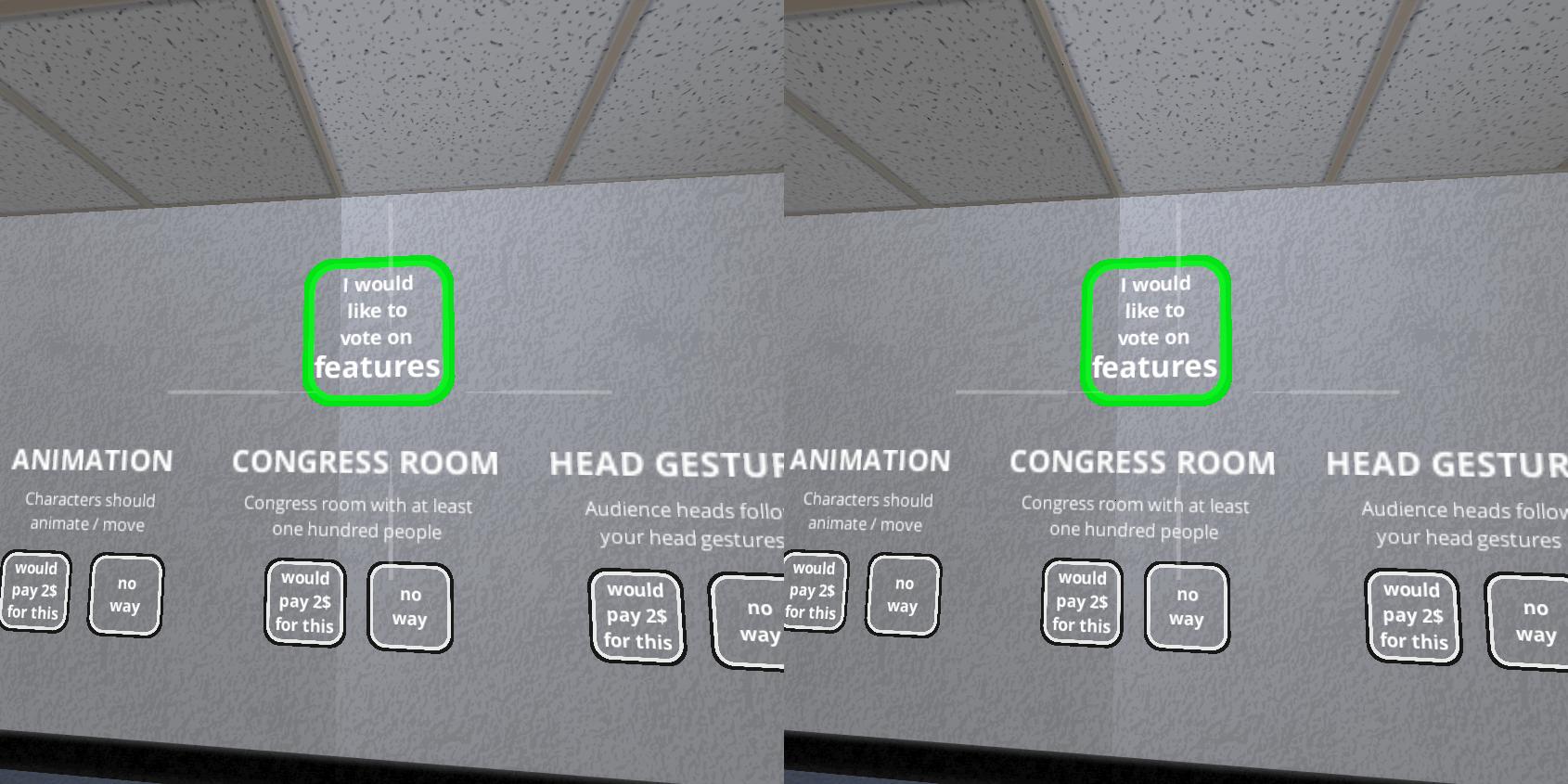 Public Speaking Simulator VR