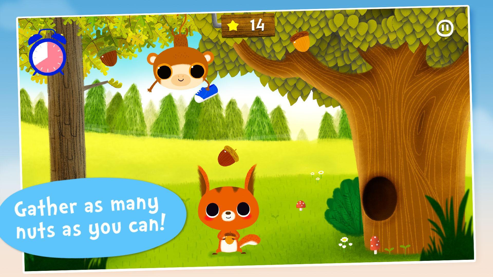 Who Lives in the Forest? Free