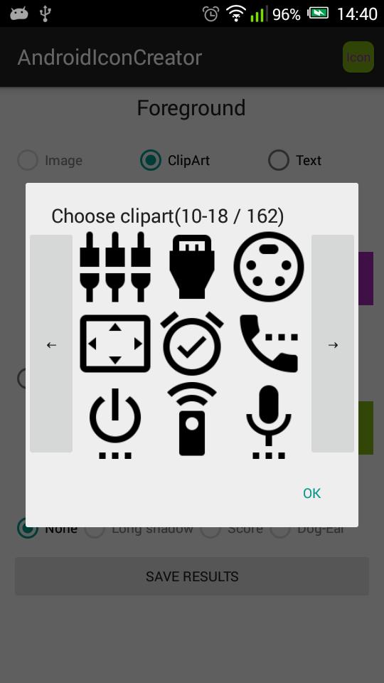 Icon Creator