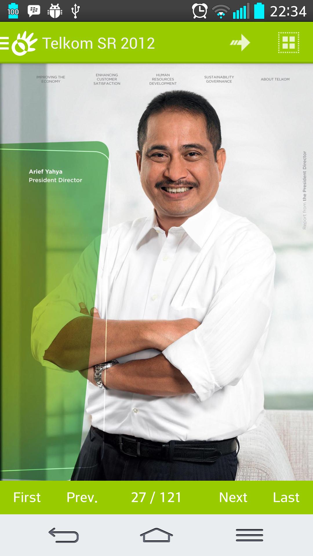 Telkom SR 2012 (English)