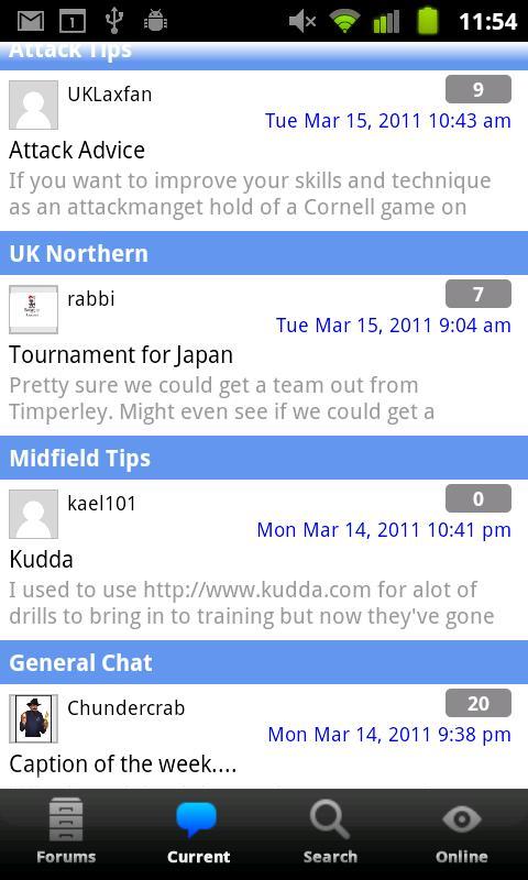 LaxForums