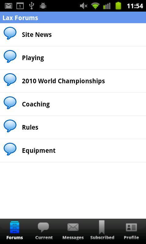 LaxForums