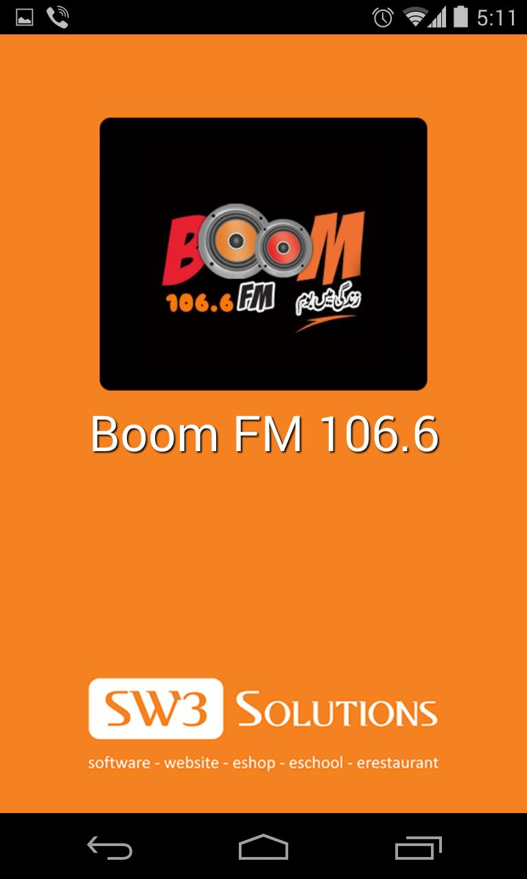 Boom FM 106.6