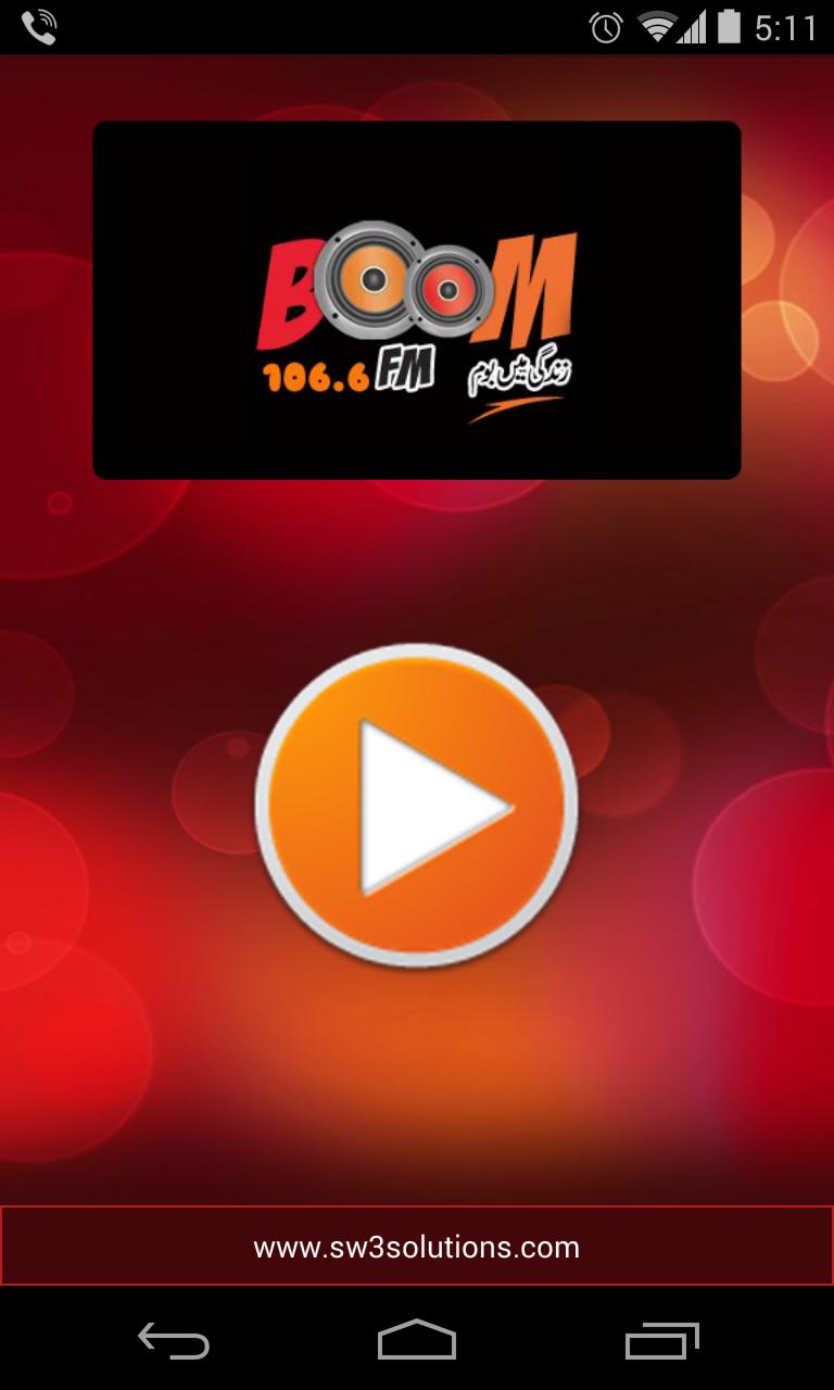 Boom FM 106.6