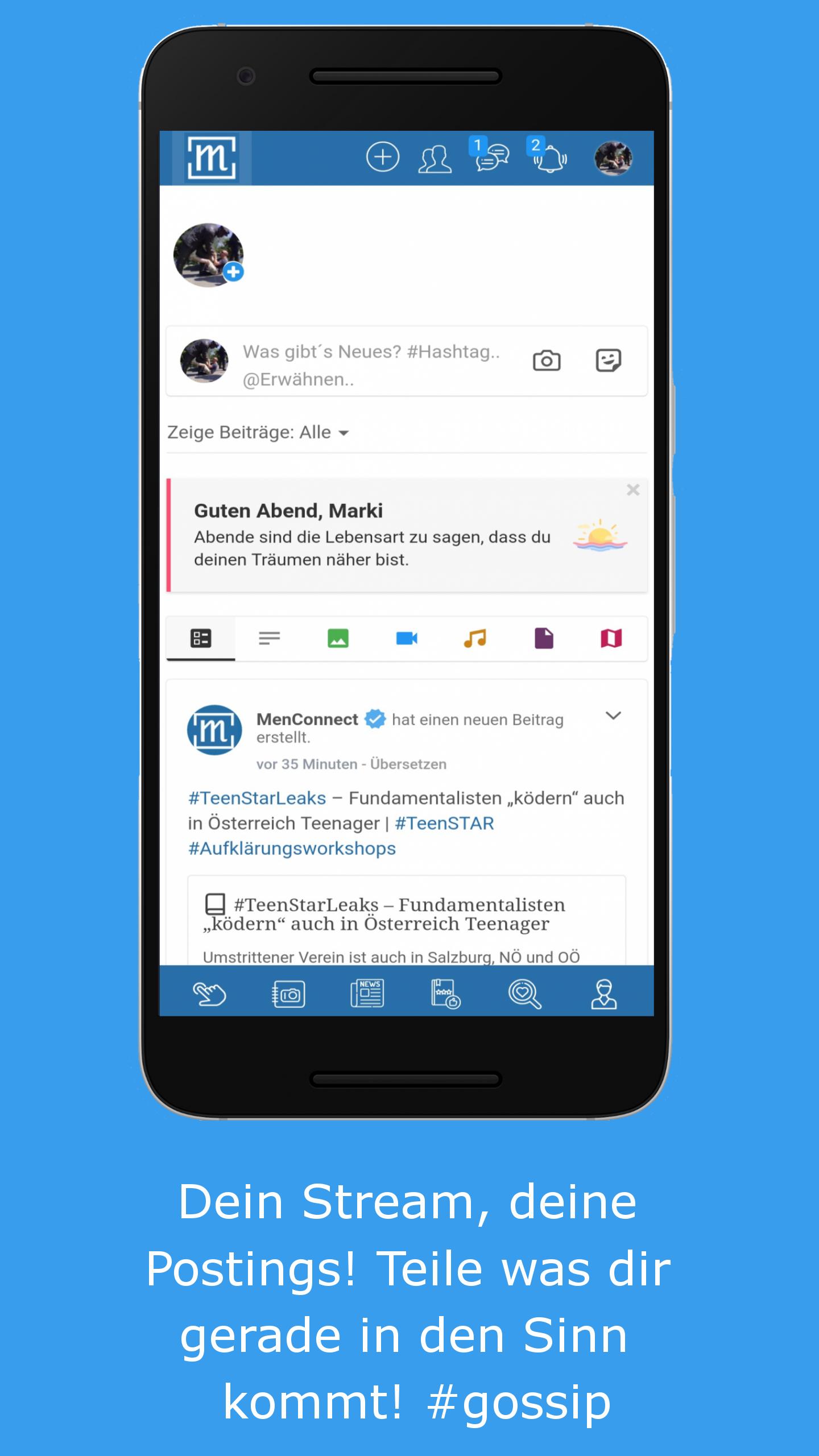 MenConnect