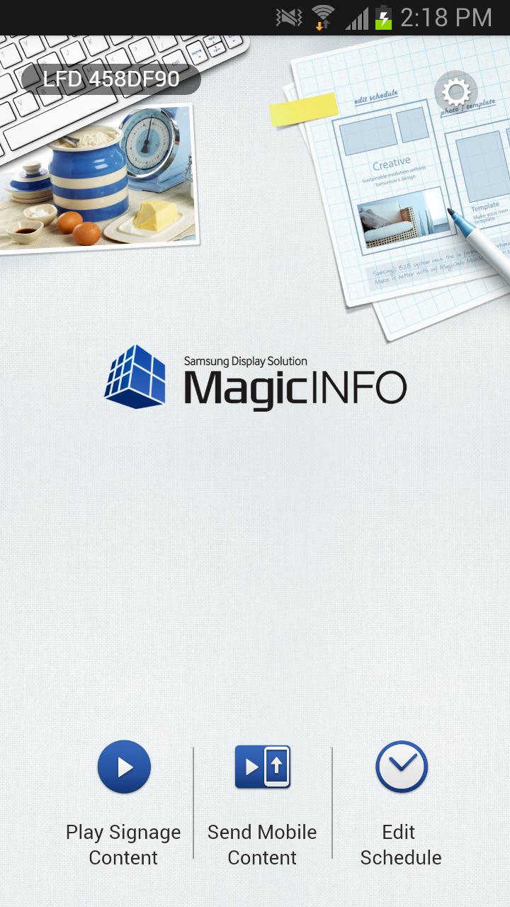 MagicInfo