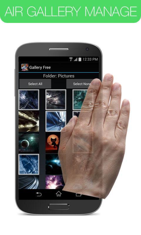 Air Call Manager