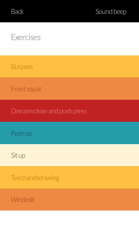 Kettlebell Coach