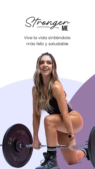 StrongerME by Naty