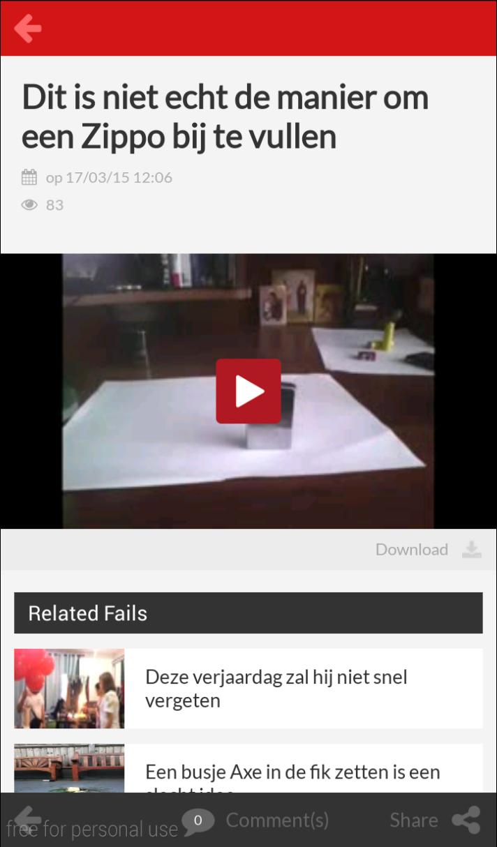 Fail