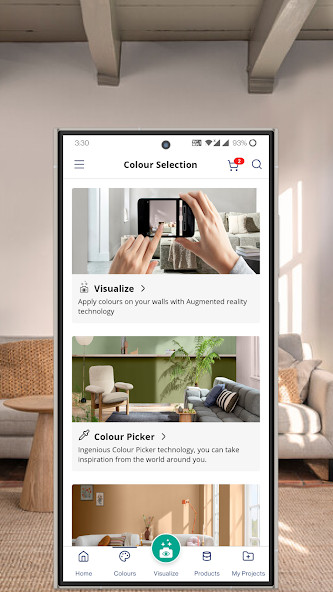 Dulux Visualizer IN