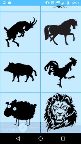 The Animal Sounds