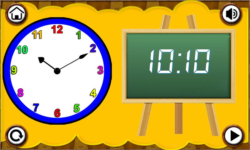 Clock Learning
