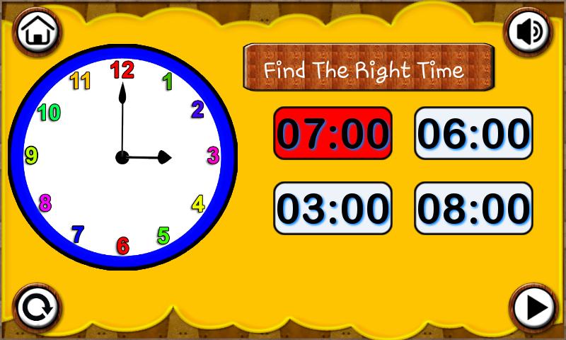 Clock Learning