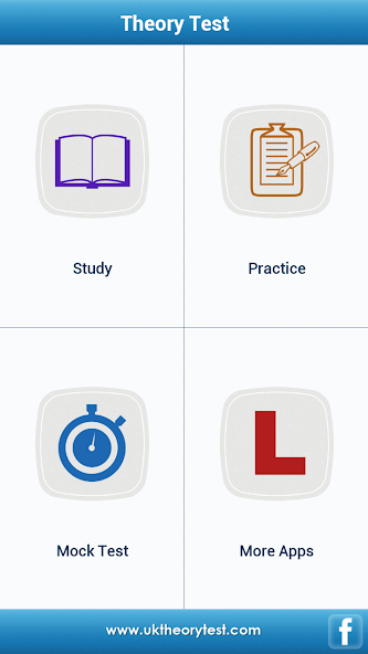 ADI-PDI Theory Test for UK LE