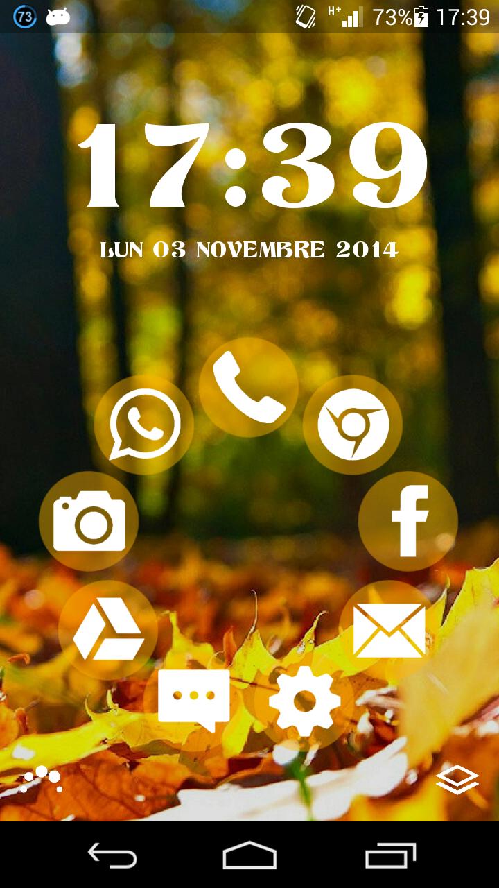 SL THEME AUTUMN