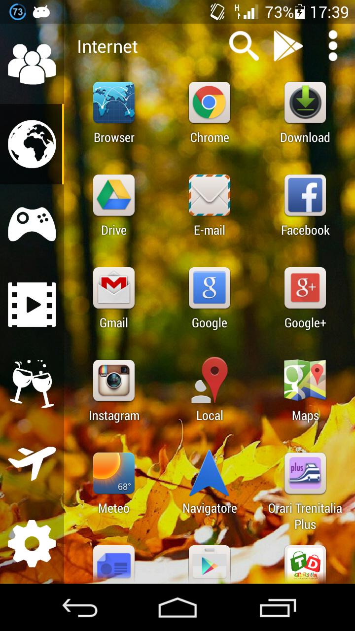 SL THEME AUTUMN
