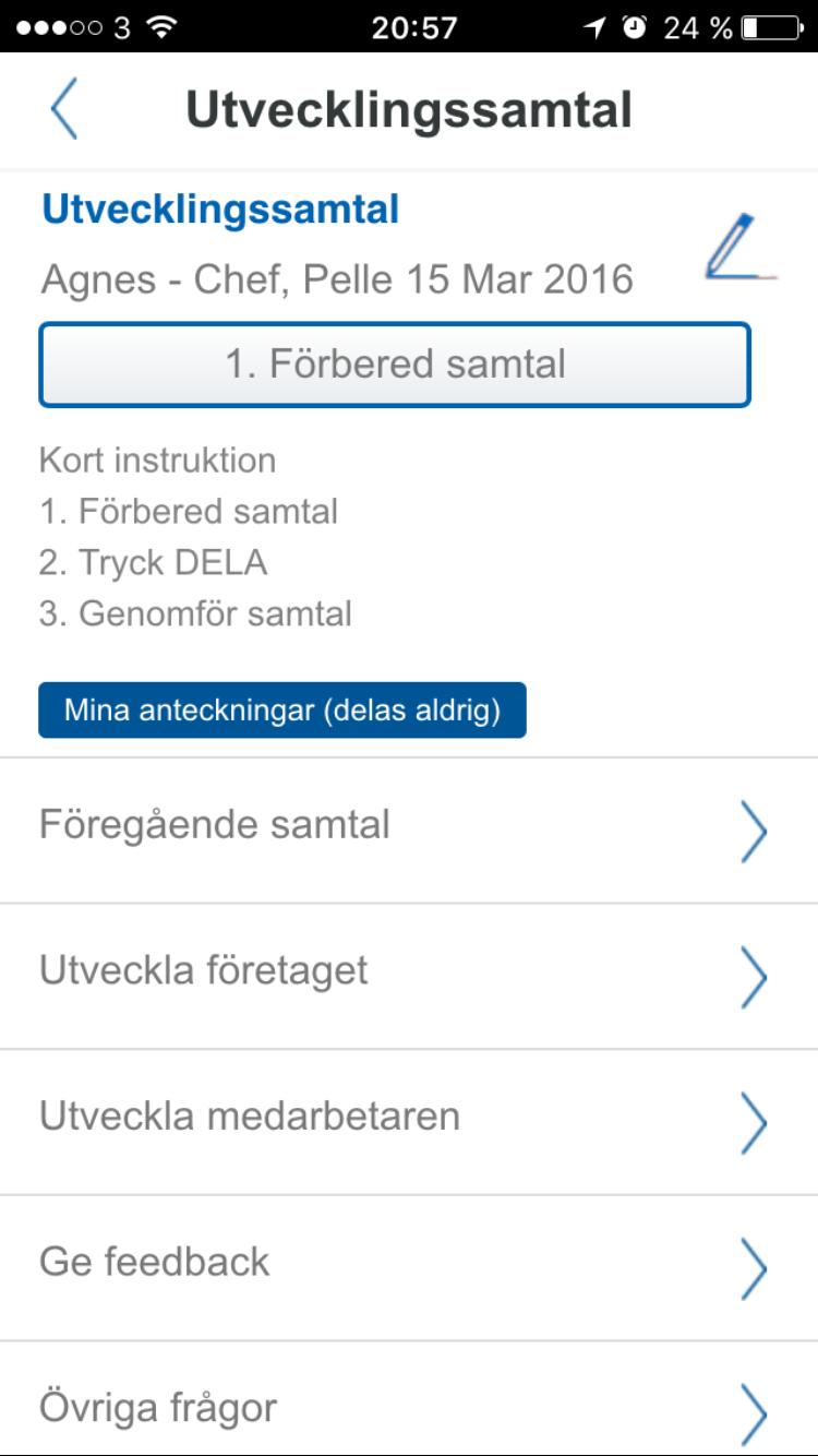 Ledarappen