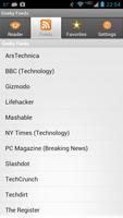Geeky Feeds