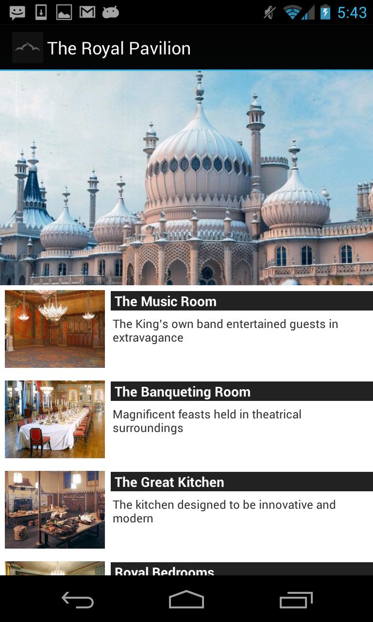 Brighton Museums