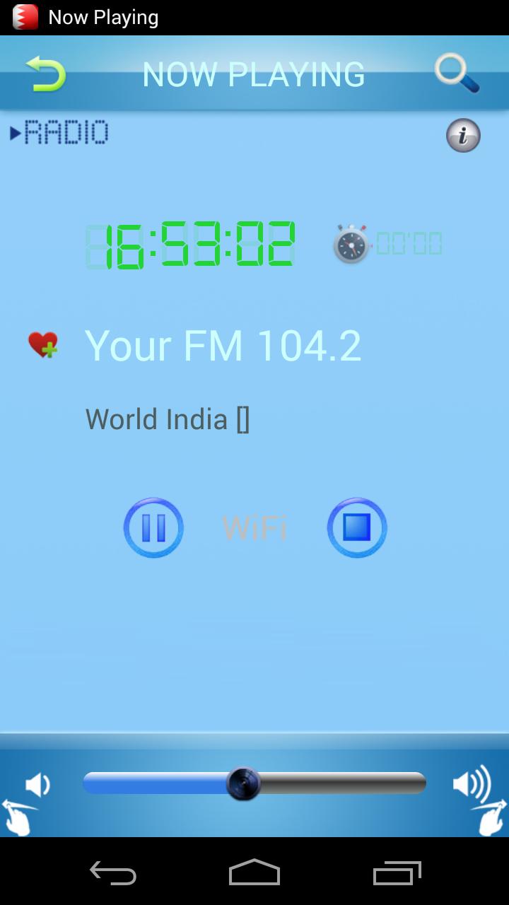 Radio Bahrain
