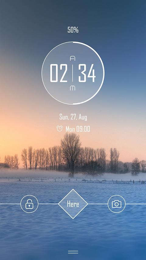 (Free) Draw GO Locker Theme
