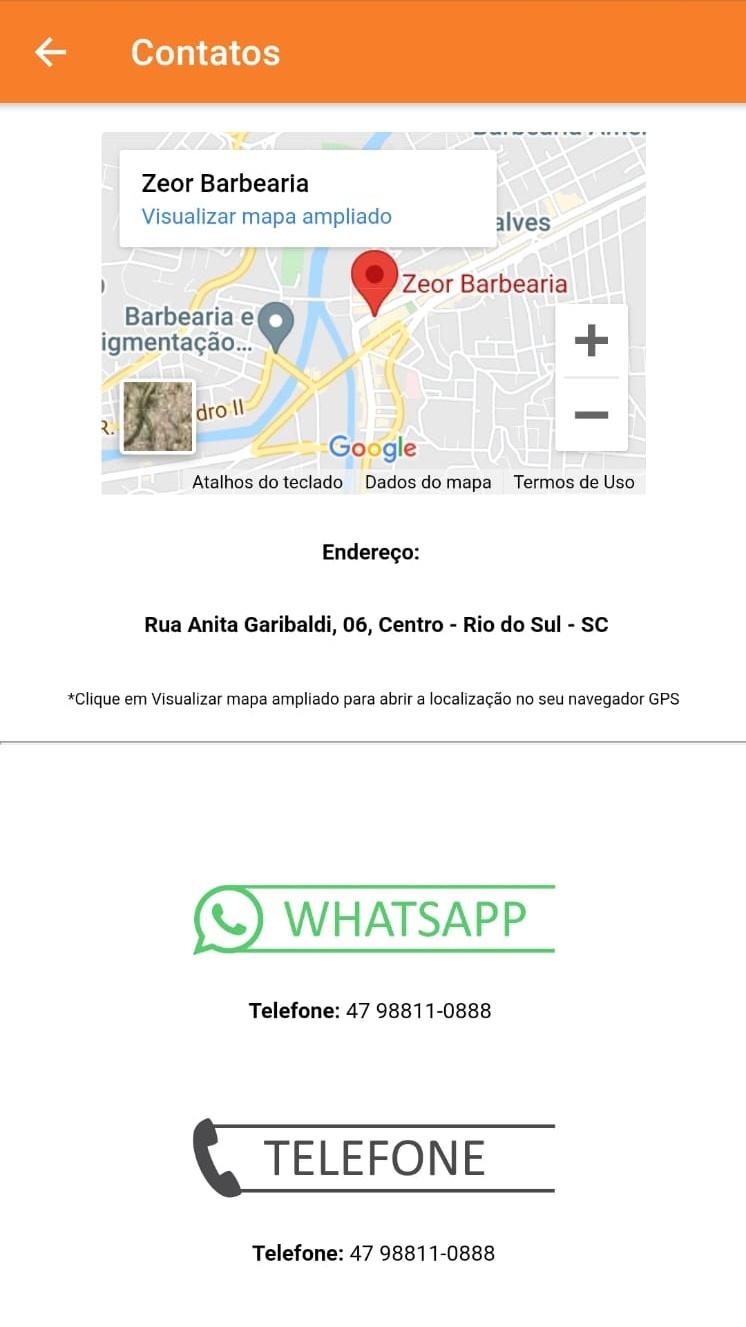 ZEOR Barbearia