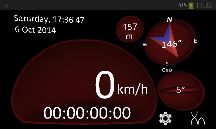 Speedo GPS Lite
