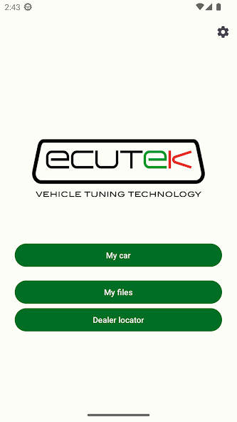 ECU Connect