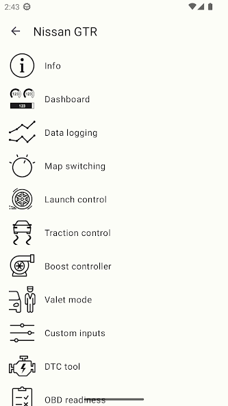 ECU Connect