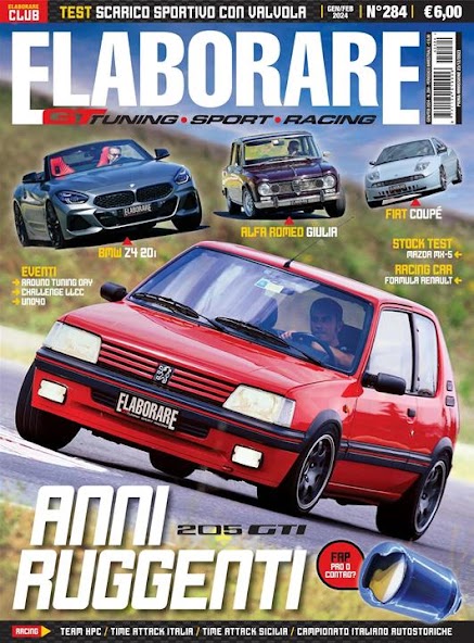 Elaborare GT Tuning