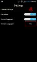 Sharingan Keyguard V2
